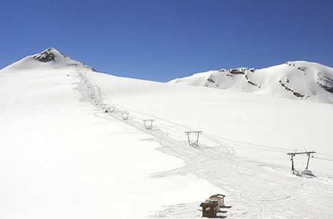 Campus Passo dello Stelvio
