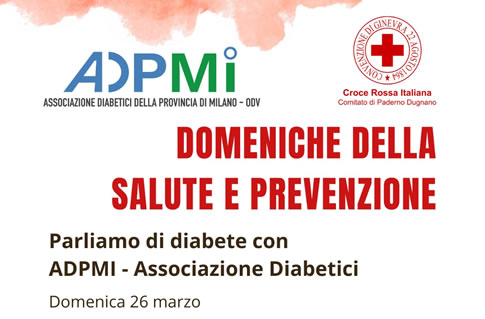 DIABETE, conoscere per prevenire.