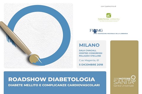 ROADSHOW DIABETOLOGIA