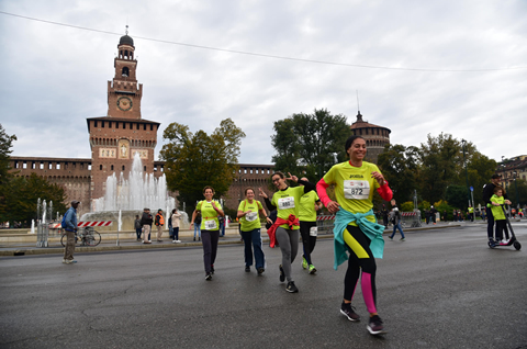 MILANO 18 OTTOBRE h10 Piazza Castello